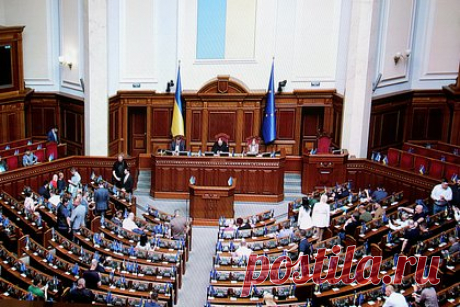 Верховная Рада одобрила ратификацию Римского статута