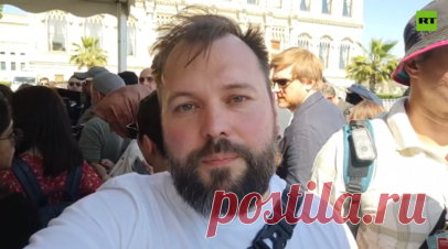 Придыбайло: журналисты ждут заявления делегации России по итогам переговоров. Российские журналисты ждут заявления делегации России по итогам переговоров с Украиной, передаёт корреспондент RT Константин Придыбайло. Читать далее