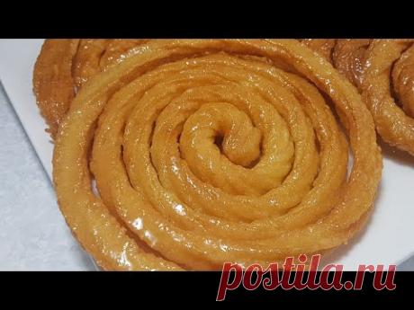 НОВИНКА! МУКА+МАНКА+ВОДА! хотите удивить семью сохраните этот рецепт/Минутная Вкуснота за копейки