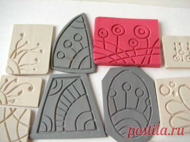 (7) Con Tus Manos: septiembre 2010 | FIMO nápady - textury