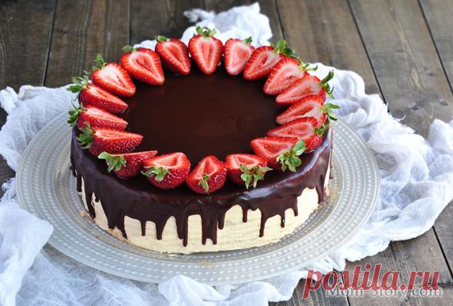 Торт Микадо пошаговый рецепт с фото