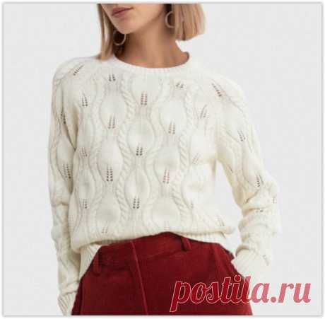 НЕСКОЛЬКО ЭЛЕГАНТНЫХ И РАССЛАБЛЕННЫХ МОДЕЛЕЙ С ЖЕНСТВЕННЫМИ АЖУРНЫМИ УЗОРАМИ СПИЦАМИ!
Сообщество Мир вязания- Идеи, схемы вязания и мастер-классы по вязанию крючком и спицами. Вяжите вместе с нами!