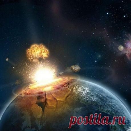 Дата потенциального уничтожения Земли