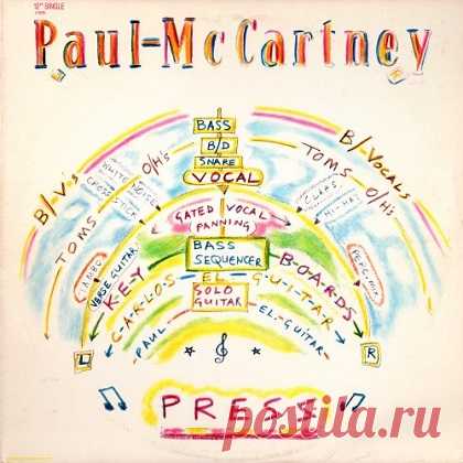 Paul McCartney - Press (US 12