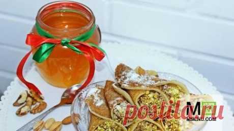 Арабские блинчики - кулинарный рецепт. Миллион Меню