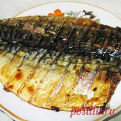 Блюда из скумбрии - вкусная, нежная и очень полезная рыбка