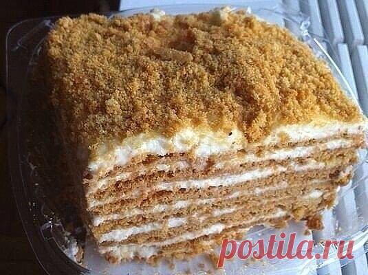 Самый вкусный 