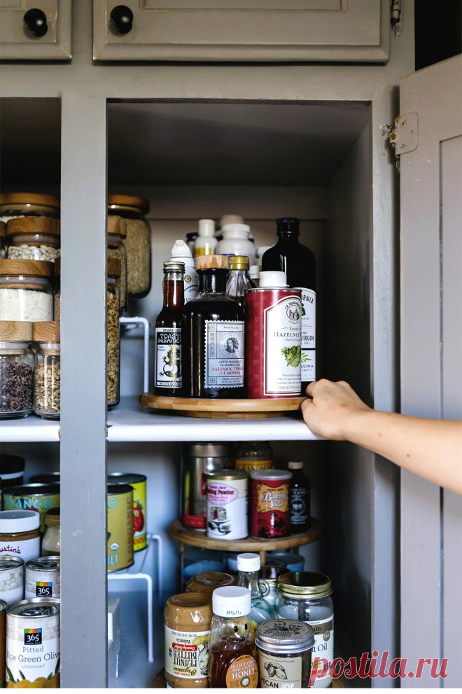 Храните вещи по категориям - секреты 