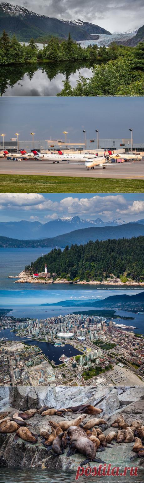 Такая впечатляющая Аляска | ТАЙНЫ ВСЕЛЕННОЙ