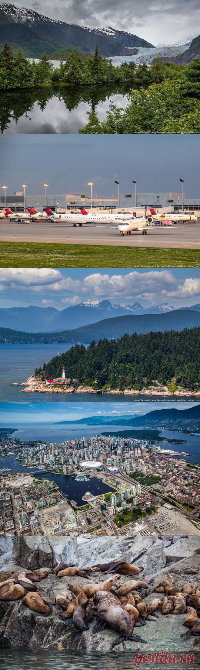 Такая впечатляющая Аляска | ТАЙНЫ ВСЕЛЕННОЙ