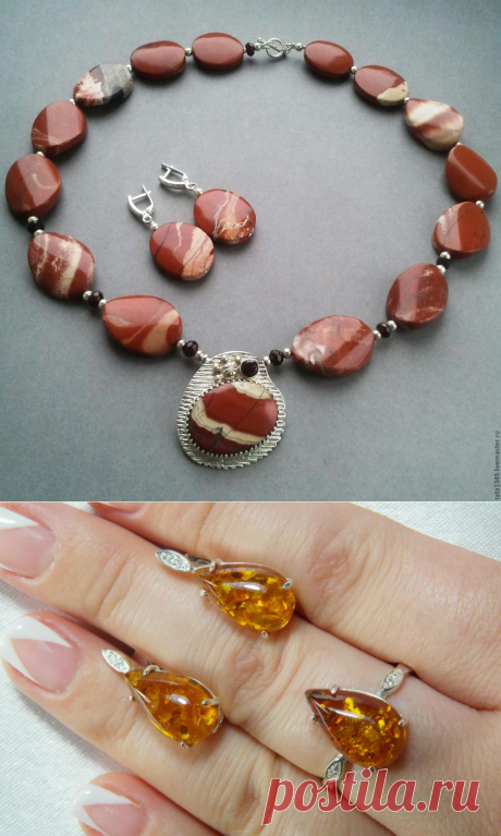 Как выбрать целебные камни. » Женский Мир