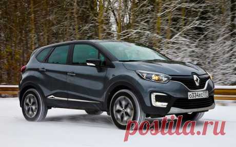 Три главных недостатка Renault Kaptur Сколько же в тебя влезает? — всякий раз эта фраза срывается с языка, когда Каптюр в очередной раз просится на заправку, подмигнув лампочкой резервного остатка топлива. Есть и еще кое-что, что ужасно р...
