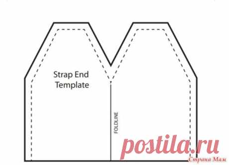 Сумок много не бывает... Выкройки-шаблоны сумок - Клуб рукоделия - Страна Мам
