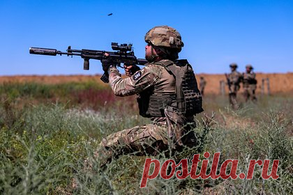 На Украине признали продвижение вооруженных сил России в Сумской области