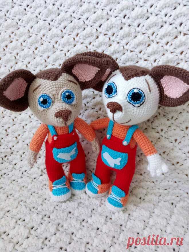 PDF Малыш Барбоскин крючком. FREE crochet pattern; Аmigurumi doll patterns. Амигуруми схемы и описания на русском. Вязаные игрушки и поделки своими руками  #amimore - Собака, пёс, собачка, щенок, пёсик, dog, puppy, cachorro, perro, cachorrinho, chien, hund, welpe, pies, koira, koer, psa. Amigurumi doll pattern free; amigurumi patterns; amigurumi crochet; amigurumi crochet patterns; amigurumi patterns free; amigurumi today.