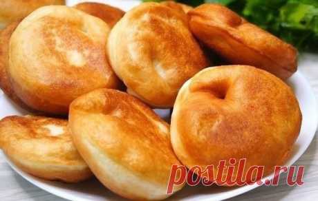 Маленькие пирожки (необычные) - Dynastyofchefs.ru