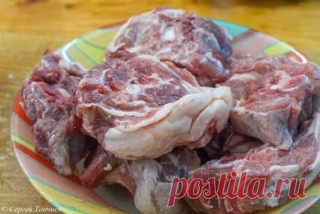 Старинный донской рецепт казачьего супа из баранины. Готовим сами и на своей кухне | Удивляться разрешено | Яндекс Дзен
