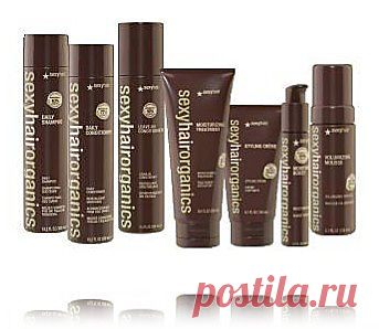 Список шампуней без сульфатов.