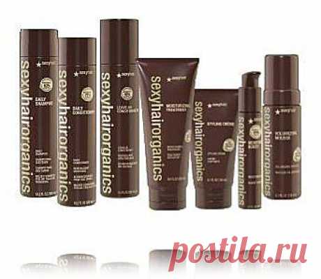 Список шампуней без сульфатов.