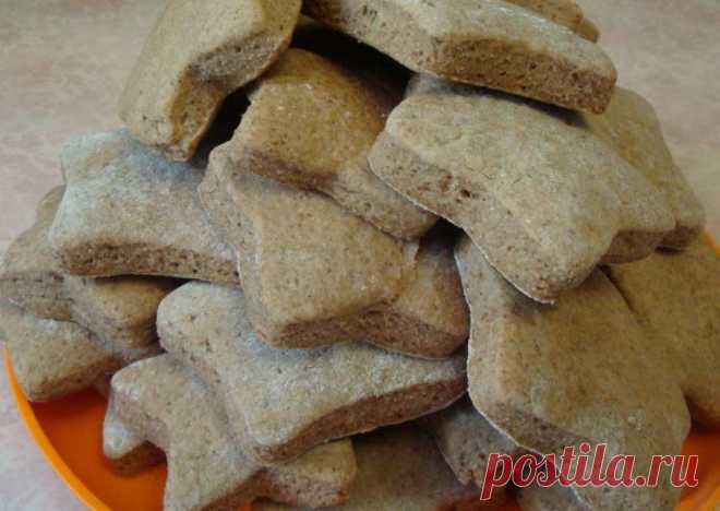 Печенье (манка, растительное масло, рассол) Автор рецепта Елена Авдеева - Cookpad