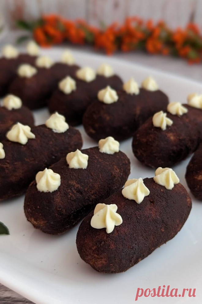 Saftig, zart, köstlich schmecken die russischen süßen Kartoffeln. Das beliebte sowjetische Kartoschka machst du mit diesem Rezept selber.
