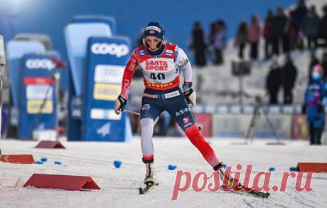 Лыжница Йохауг выиграла гонку преследования на этапе Кубка мира в Финляндии. Второй финишировала шведка Фрида Карлссон, третьей стала норвежка Хейди Венг.