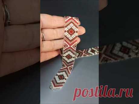 БЕЗКОШТОВНИЙ МАЙСТЕР-КЛАС вже на каналі #силянка #бісероплетіння #beadingtutorial #beading #diy