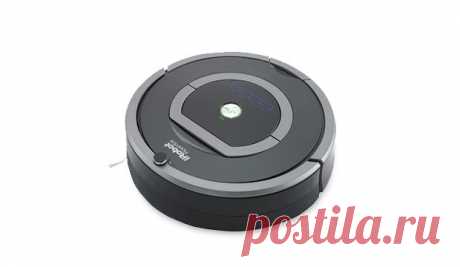 Сведения о продукте iRobot Roomba 780
