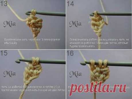 Мастер-класс по вязанию шнура из категории Интересные идеи – Вязаные идеи, идеи для вязания