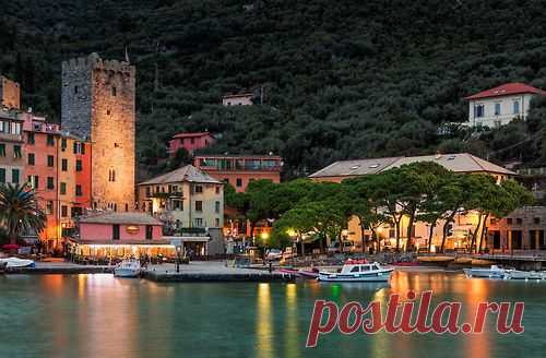 THE BEST TRAVEL PHOTOS | Porto Venere, Italy