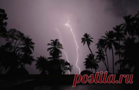 Место тысячи молний | Наука и техника