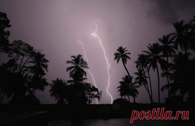 Место тысячи молний | Наука и техника