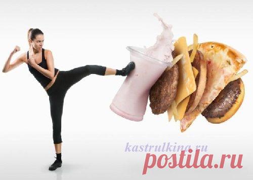 10 привычек стройных людей