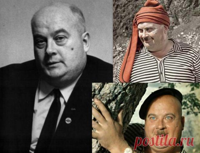 Неповторимый Моргунов - "Бывалый" / Назад в СССР / Back in USSR