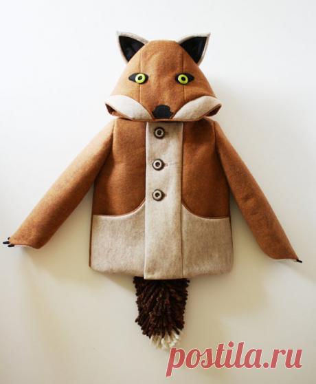 Костюмы животных. Идеи для детской одежды / Шитье, вязание для детей на спицах и крючком с описанием / КлуКлу. Рукоделие - бисероплетение, квиллинг, вышивка крестом, вязание