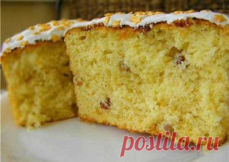 Александрийское тесто (для куличей) | Cookpad рецепты | Яндекс Дзен