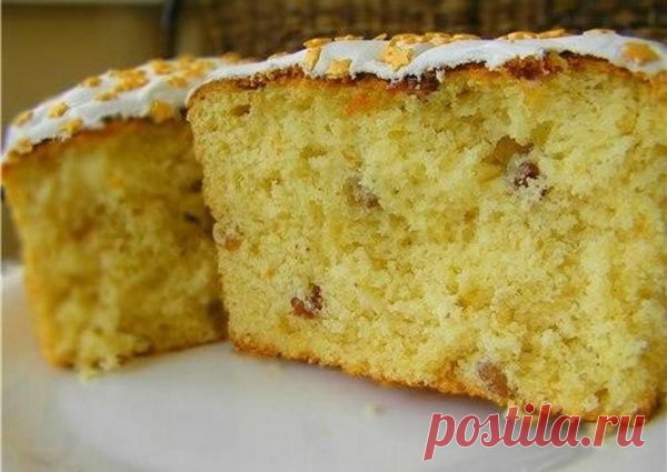Александрийское тесто (для куличей) | Cookpad рецепты | Яндекс Дзен