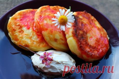 Сырники! рецепт с фотографиями