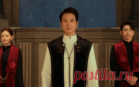 Десять захватывающих корейских дорам про суд и закон, которые могут вам понравиться | Книги и фильмы для души | Дзен