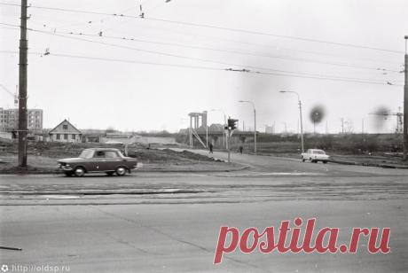 Фотография - Зольная улица/Дальневосточный проспект - Фотографии старого Петербурга