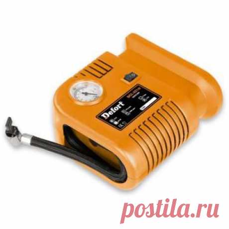 RICHSOUL - магазин полезных вещей | Компрессор автомобильный DCC-251N