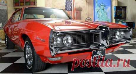 1968 Pontiac Tempest