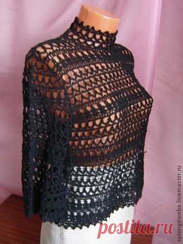 (Красивая кофточка