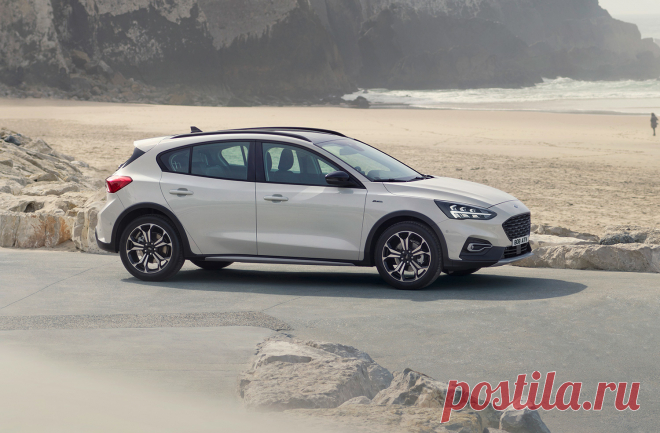 Новый Ford Focus представлен: фото и информация - автоновости - Авто Mail.Ru