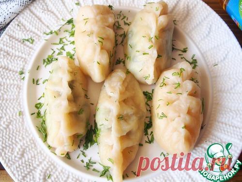 Курзе с картошкой