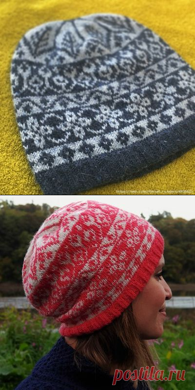 Subalpine Prance Hat by The Craft Lizard.