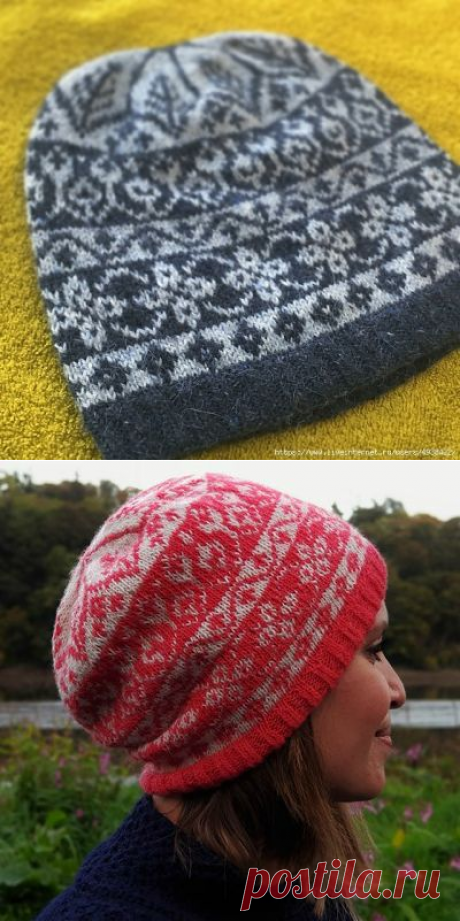 Subalpine Prance Hat by The Craft Lizard.