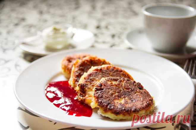 Вкусняшки к чаю, которые ребенок может приготовить сам