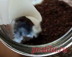 Кофе для лица