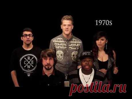 ▶ Evolution of Music - Pentatonix - YouTube